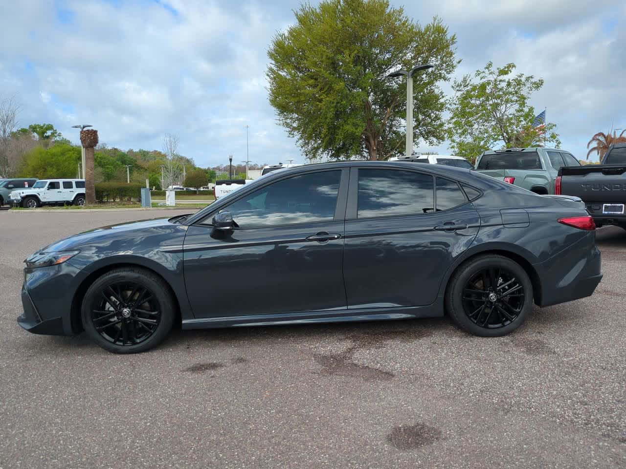 Thumbnail: 2026 Toyota Camry - 3