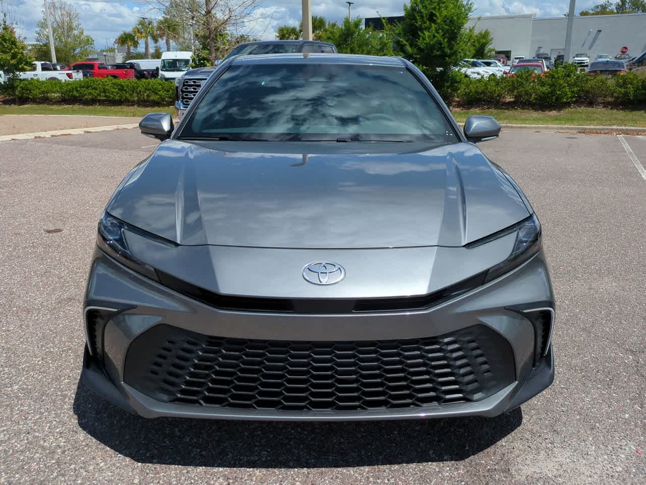 Thumbnail: 2026 Toyota Camry - 9