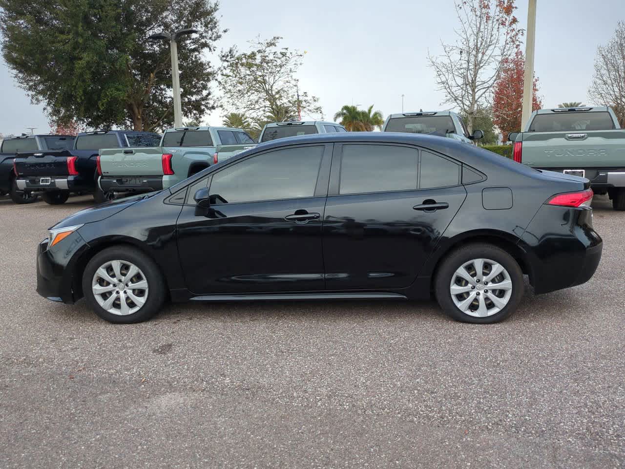 Thumbnail: 2024 Toyota Corolla - 3