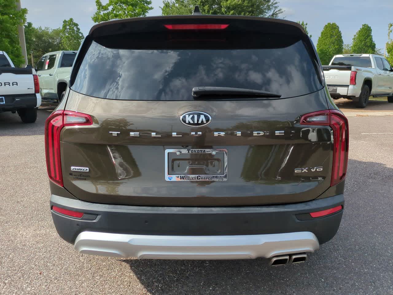 Thumbnail: 2020 Kia Telluride - 5