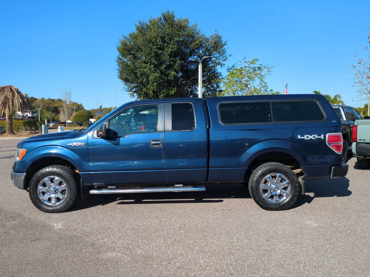 Thumbnail: 2013 Ford F-150 - 3