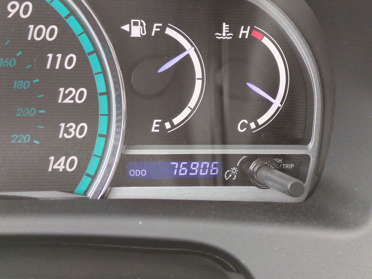 Thumbnail: 2015 Toyota Venza - 26
