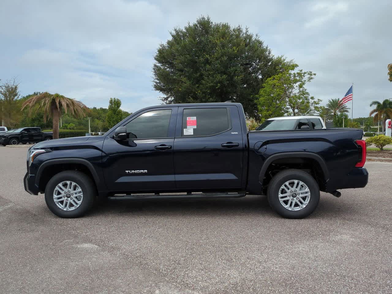 Thumbnail: 2026 Toyota Tundra - 3