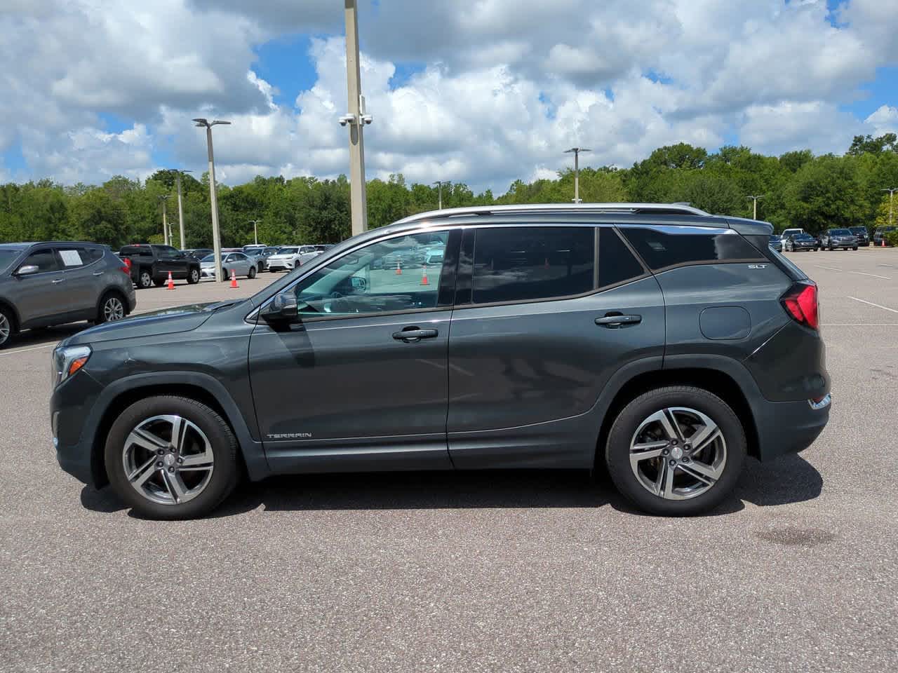 Thumbnail: 2020 GMC Terrain - 3