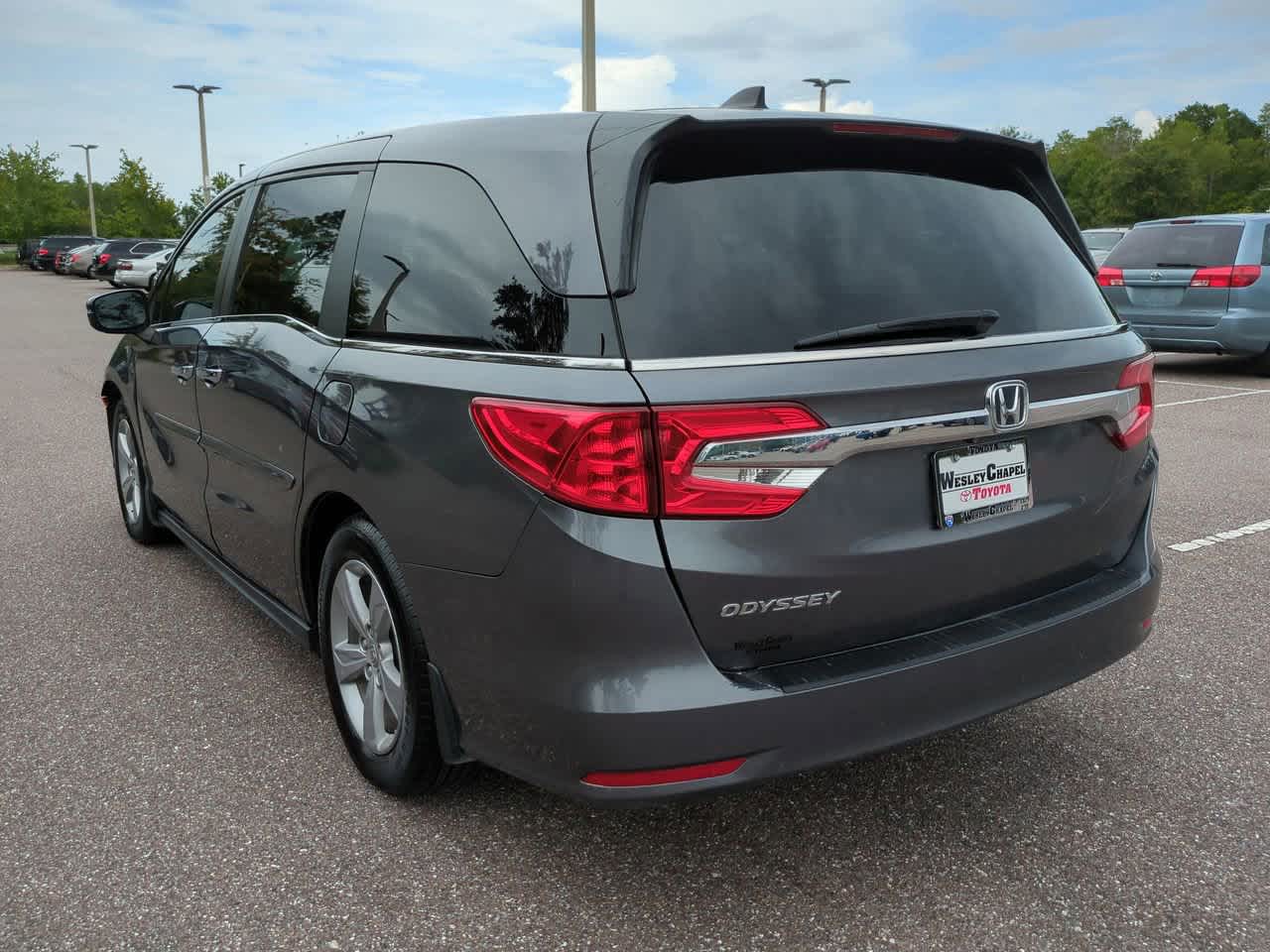 Thumbnail: 2019 Honda Odyssey - 4
