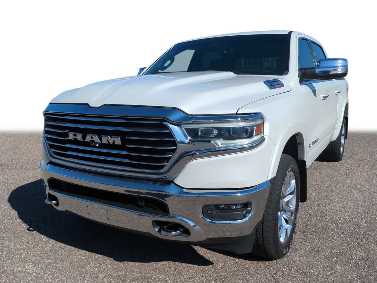 Thumbnail: 2021 RAM 1500 - 1