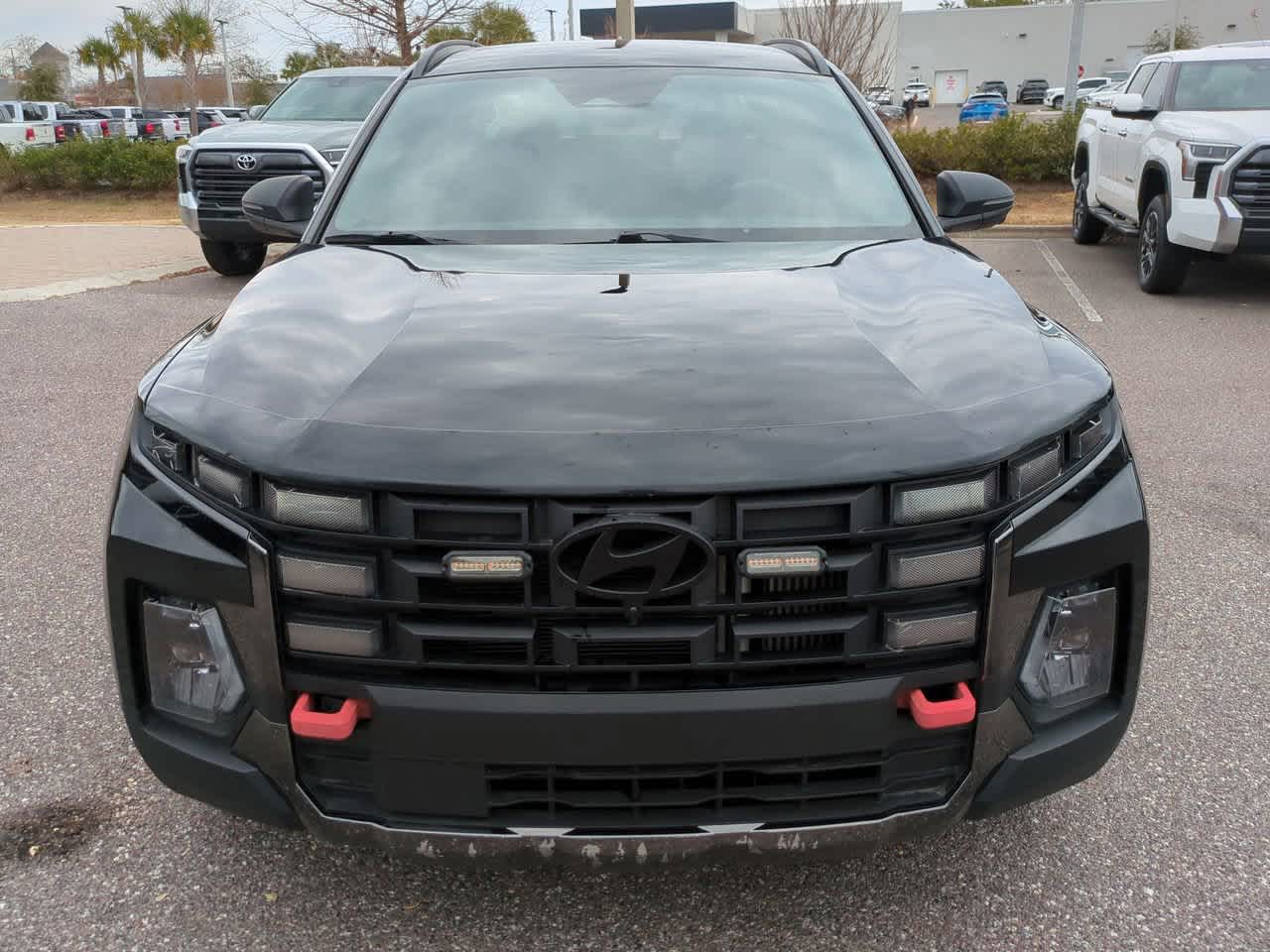 Thumbnail: 2025 Hyundai Santa Cruz - 9