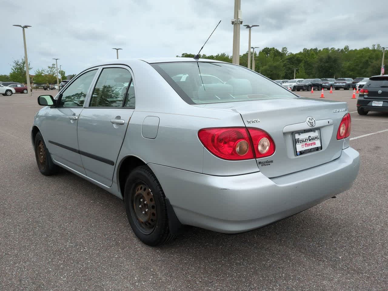 Thumbnail: 2007 Toyota Corolla - 4