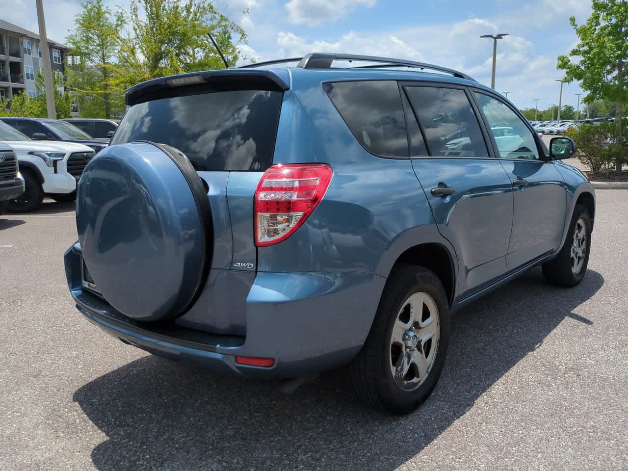 Thumbnail: 2012 Toyota RAV4 - 6