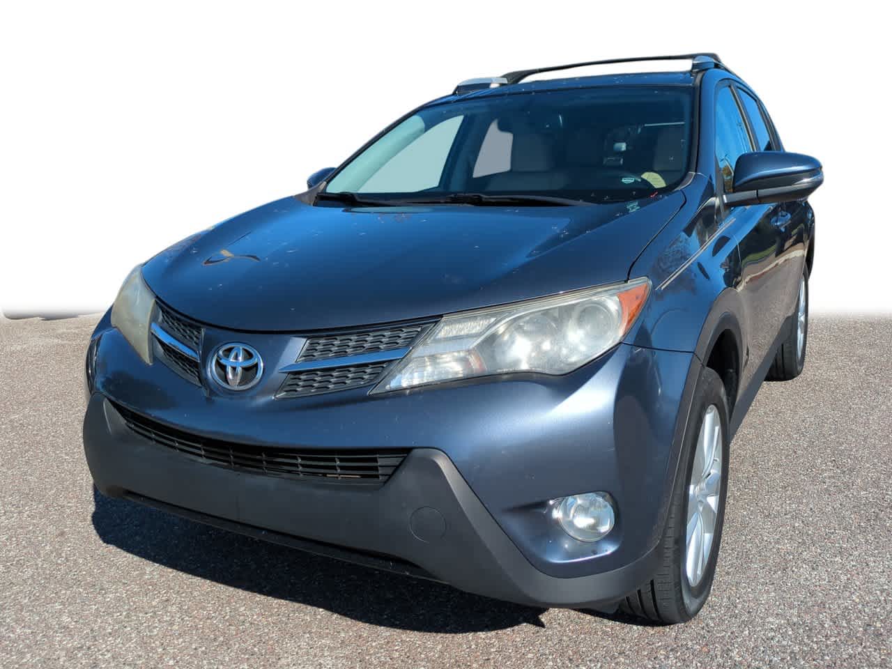 2013 Toyota RAV4 Limited -
                  Wesley Chapel, FL