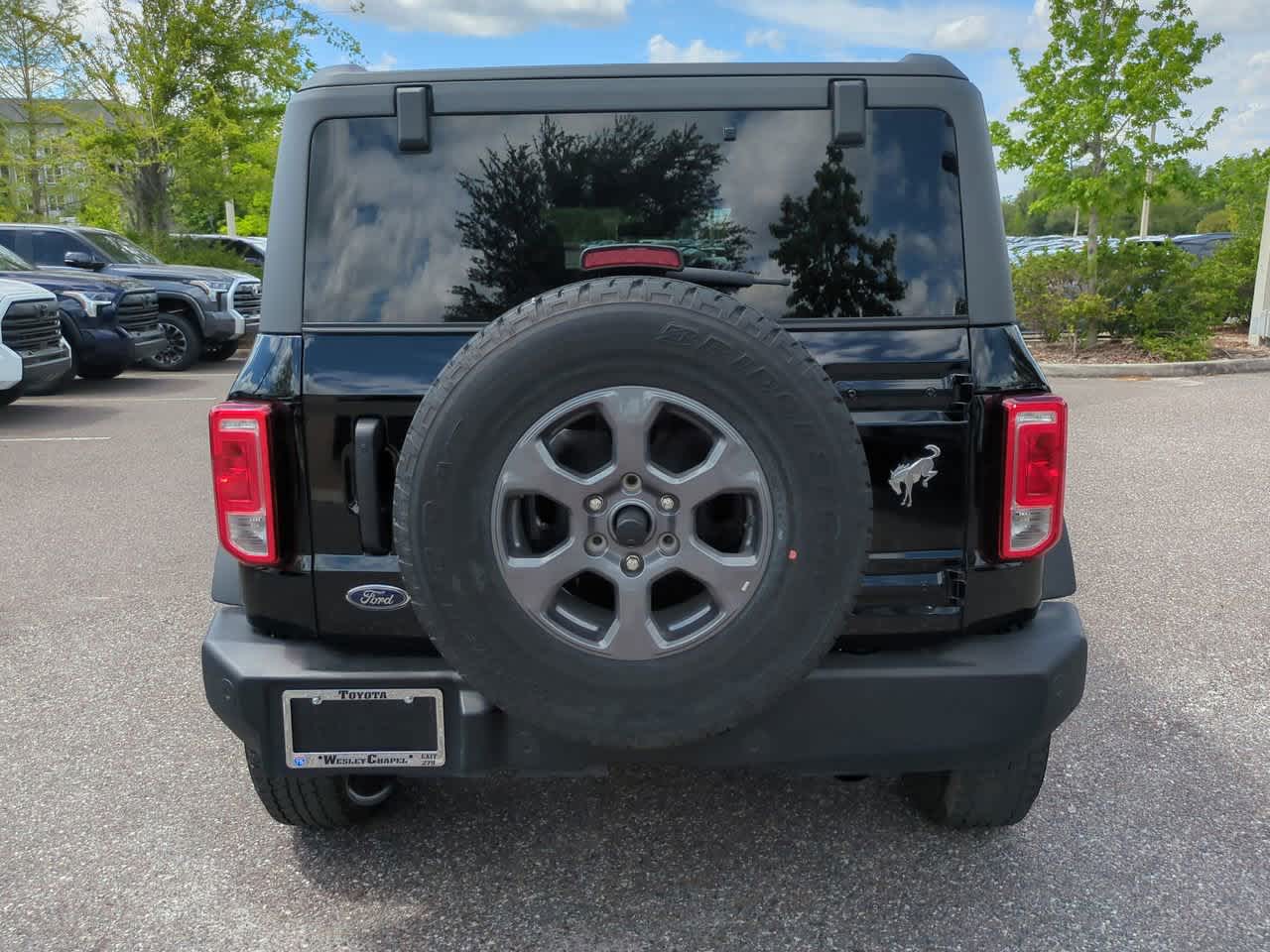 Thumbnail: 2025 Ford Bronco - 5