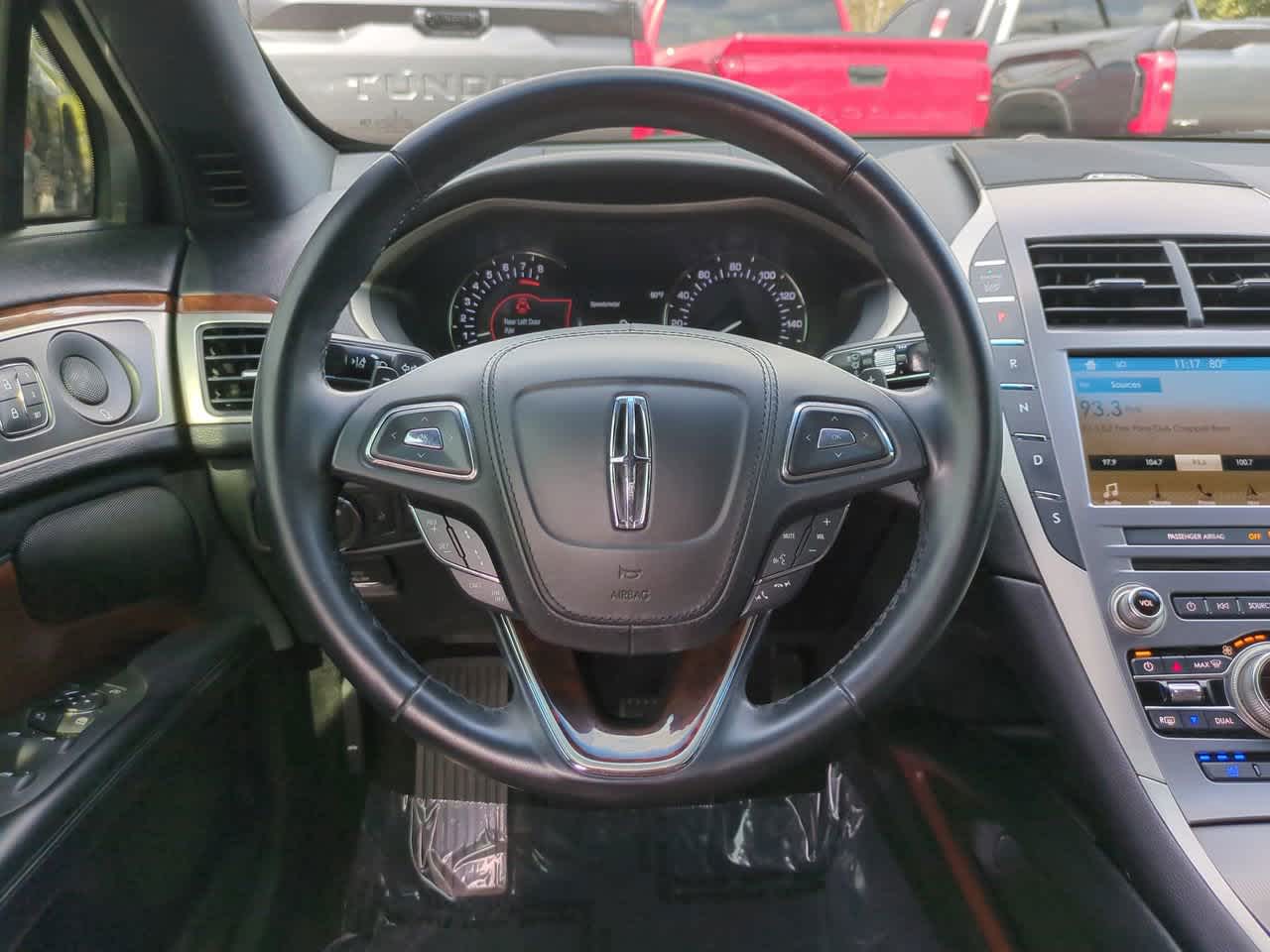 Thumbnail: 2018 Lincoln MKZ - 15