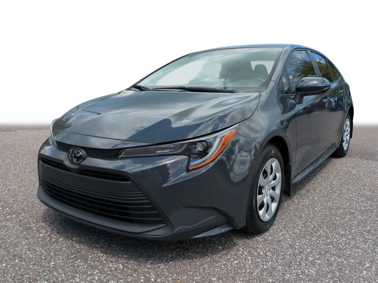 Thumbnail: 2025 Toyota Corolla - 1