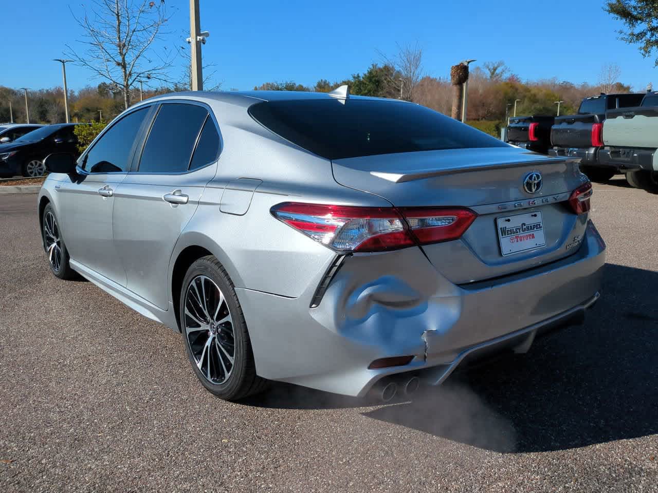 Thumbnail: 2020 Toyota Camry - 4