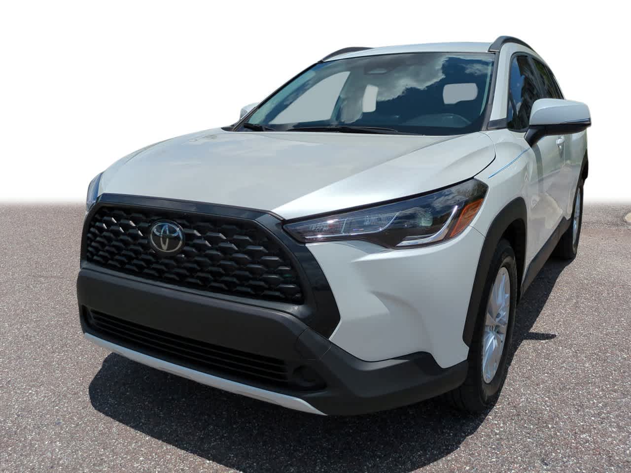 Thumbnail: 2023 Toyota Corolla Cross - 1
