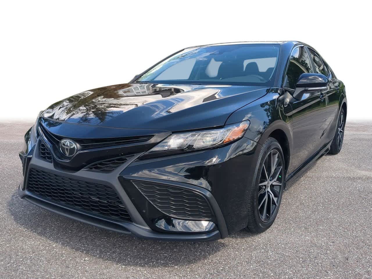 2024 Toyota Camry SE -
                Wesley Chapel, FL