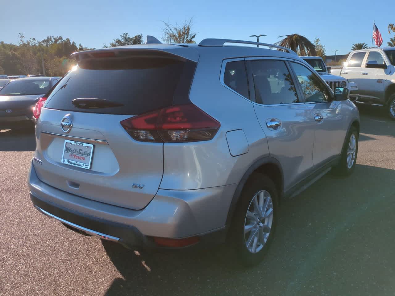 Thumbnail: 2018 Nissan Rogue - 6