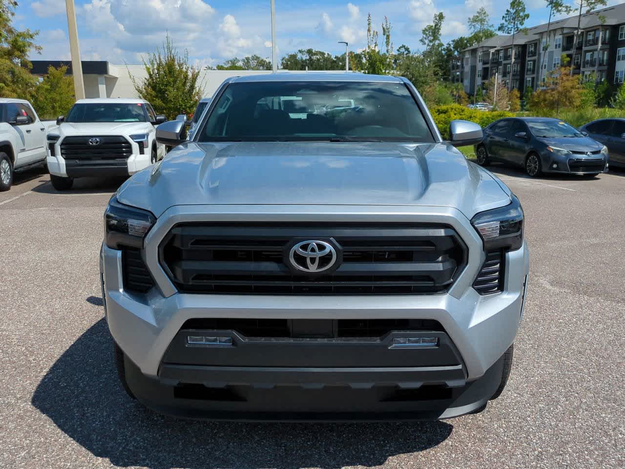 Thumbnail: 2025 Toyota Tacoma - 9