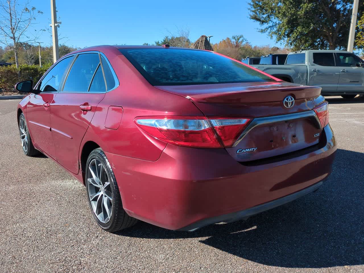 Thumbnail: 2016 Toyota Camry - 4