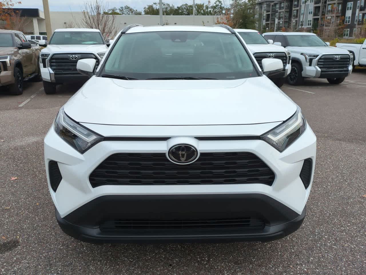 Thumbnail: 2025 Toyota RAV4 - 9