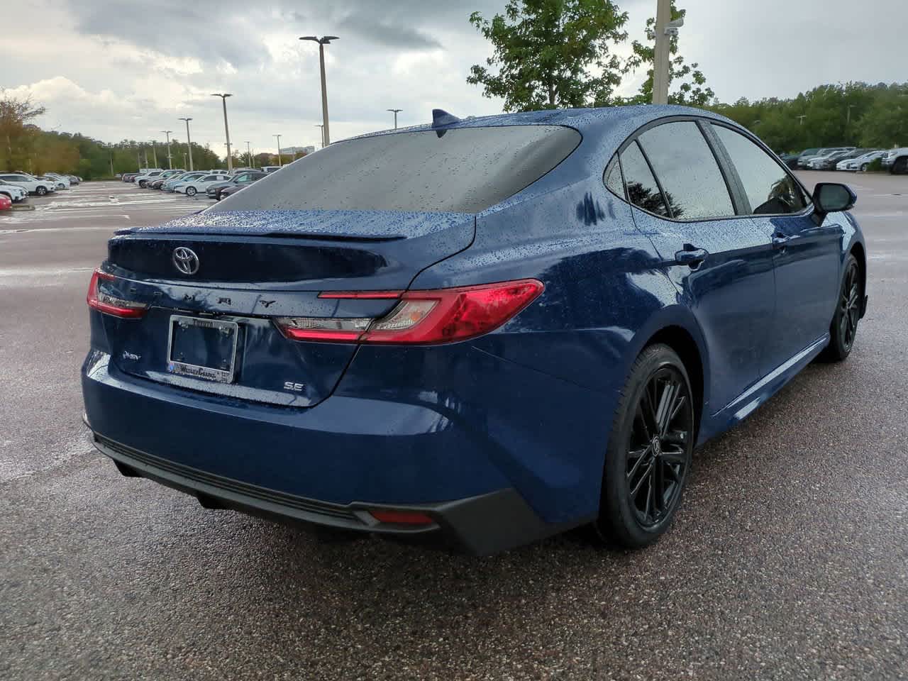 Thumbnail: 2025 Toyota Camry - 6