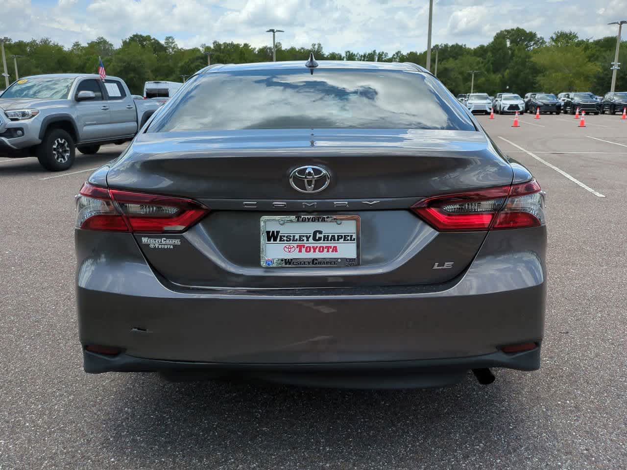 Thumbnail: 2022 Toyota Camry - 5