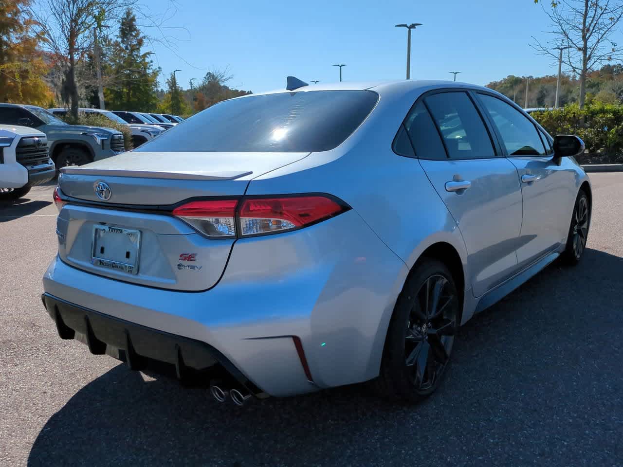 Thumbnail: 2026 Toyota Corolla - 6