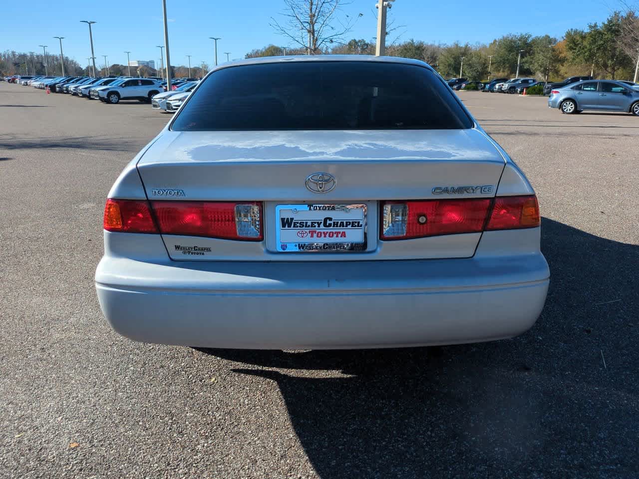 Thumbnail: 2001 Toyota Camry - 5