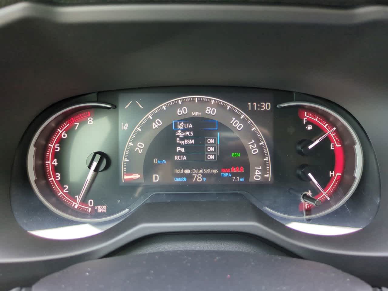 Thumbnail: 2025 Toyota RAV4 - 26