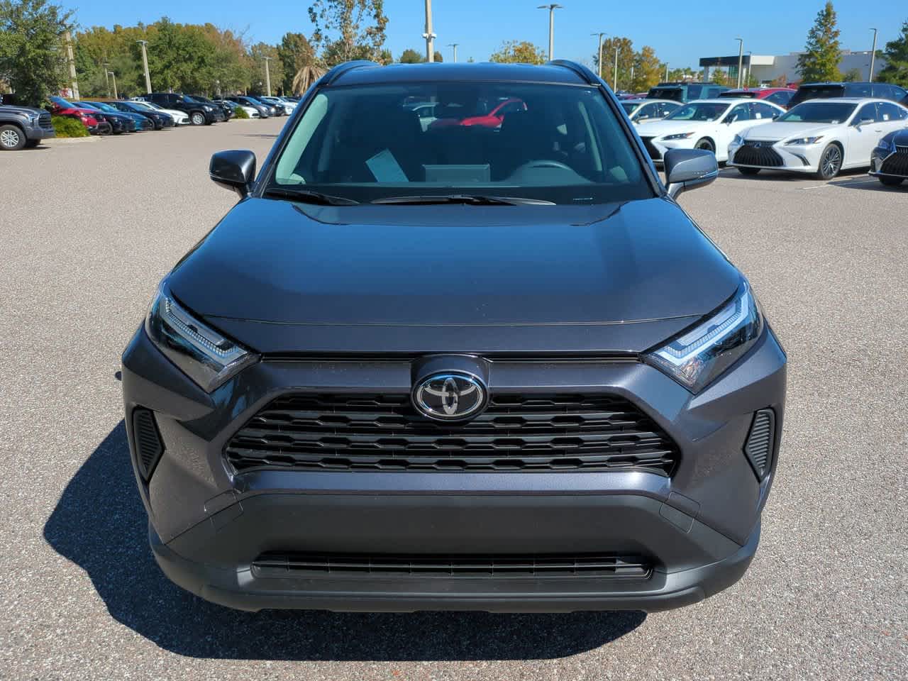 Thumbnail: 2025 Toyota RAV4 - 9