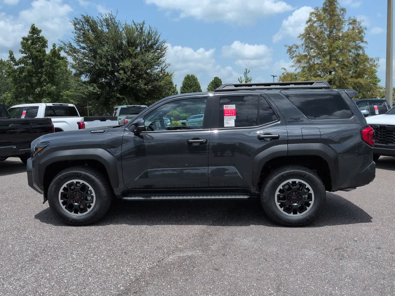 Thumbnail: 2026 Toyota 4Runner - 3