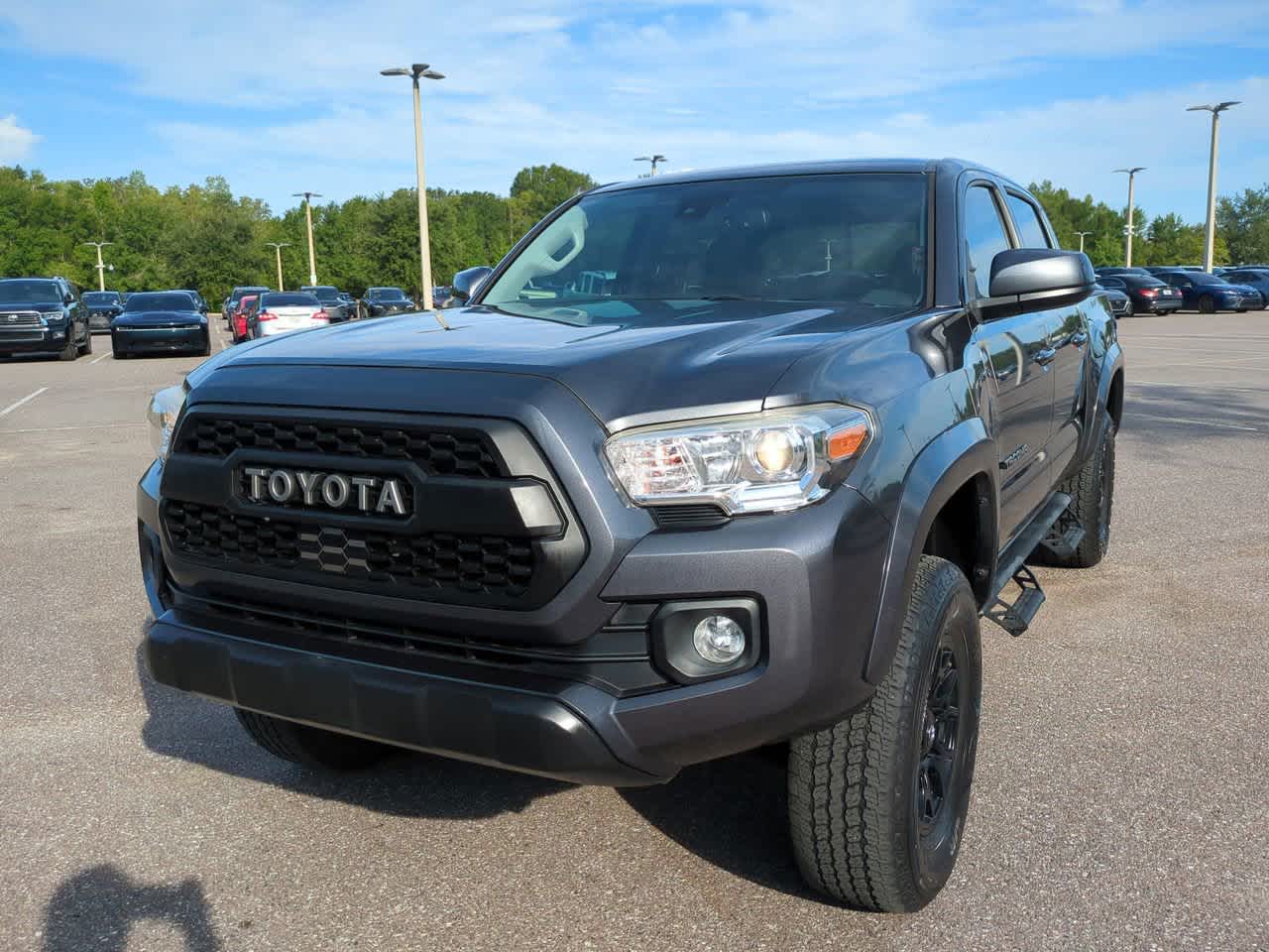 Thumbnail: 2020 Toyota Tacoma - 2