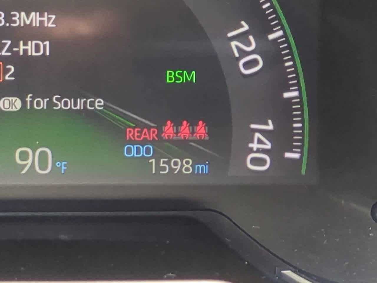 Thumbnail: 2025 Toyota RAV4 - 24