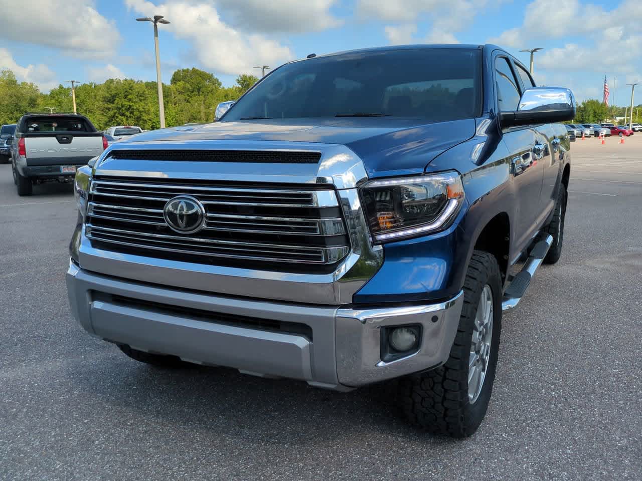 Thumbnail: 2014 Toyota Tundra - 2