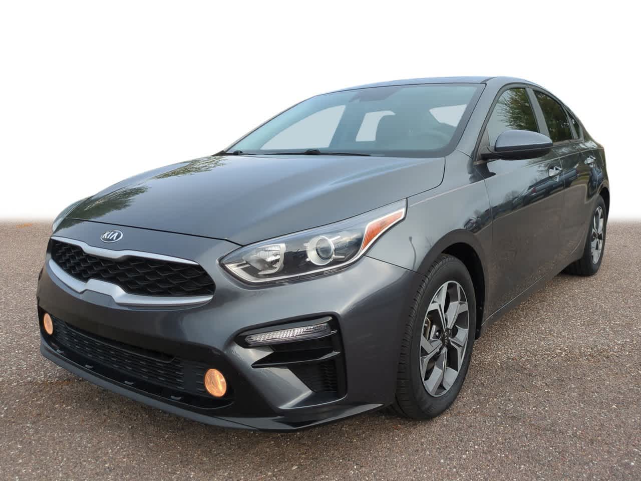 2021 Kia Forte LXS -
                  Wesley Chapel, FL