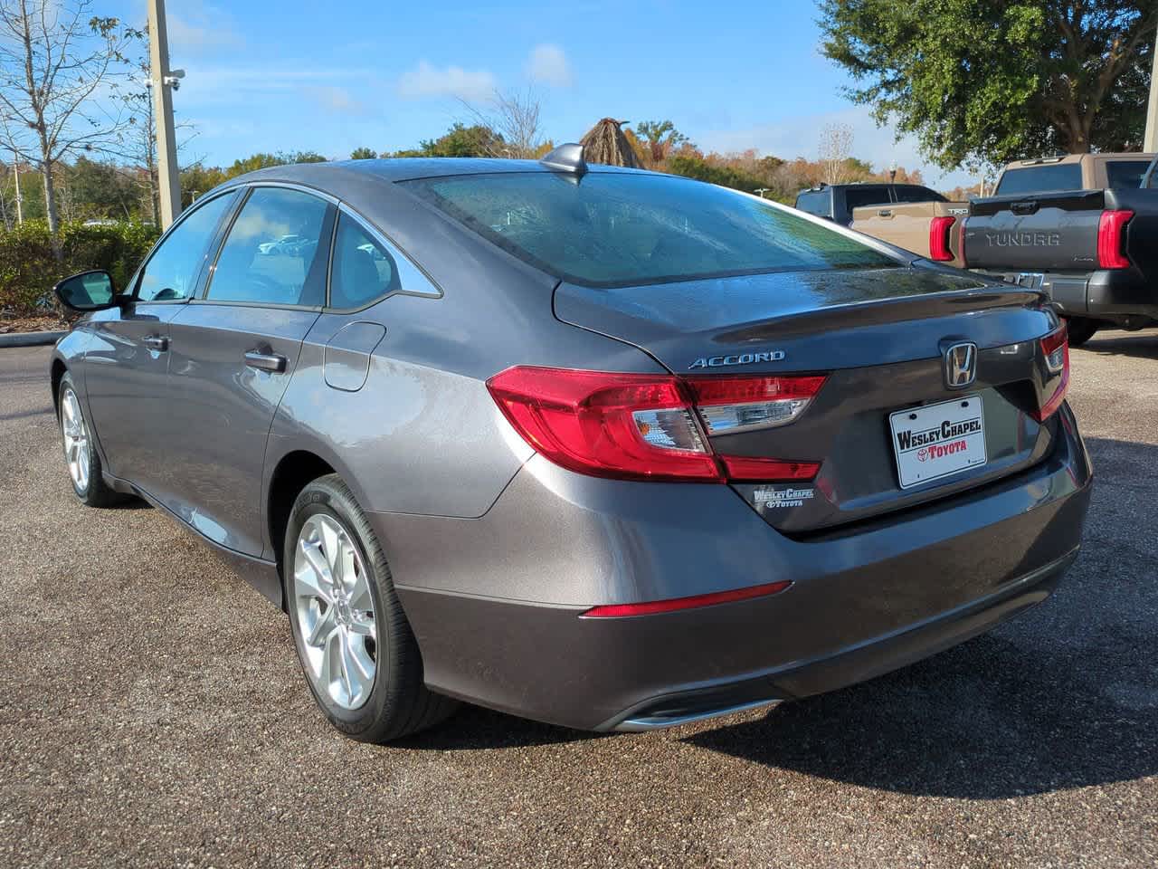 Thumbnail: 2019 Honda Accord - 4