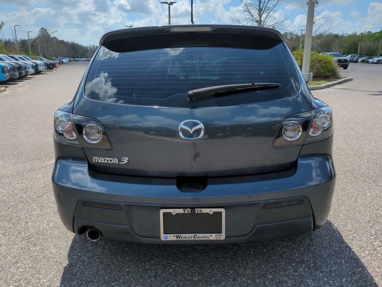 Thumbnail: 2009 Mazda Mazda3 - 5