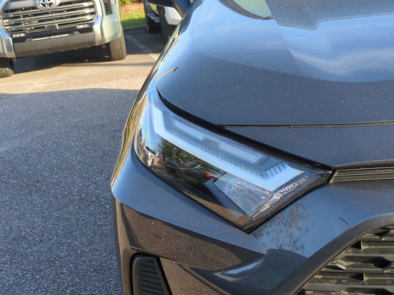 Thumbnail: 2025 Toyota RAV4 - 10