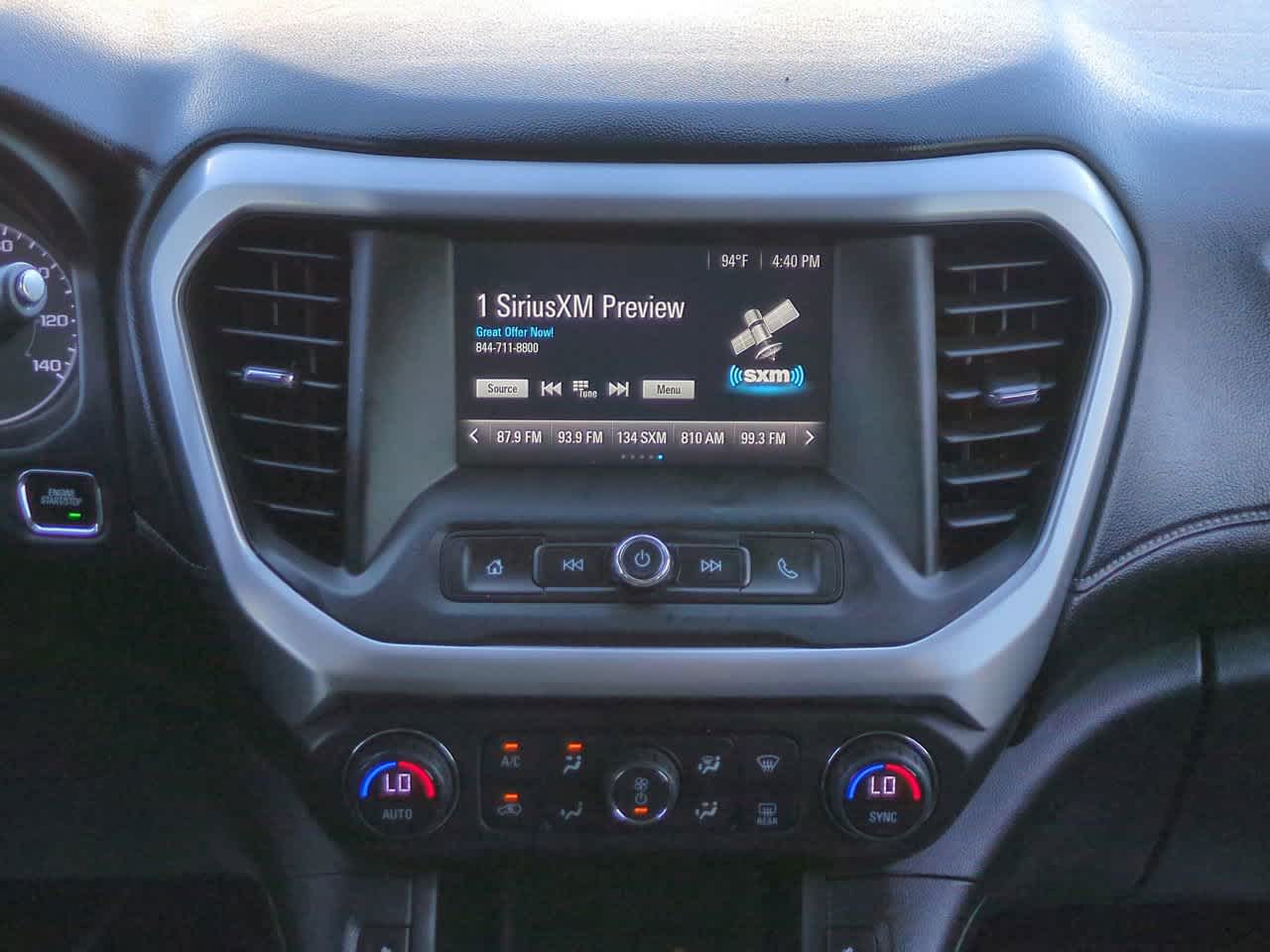 Thumbnail: 2017 GMC Acadia - 18