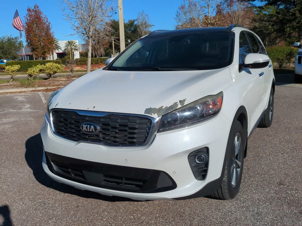 Used 2019 Kia Sorento 3.3L EX SUV