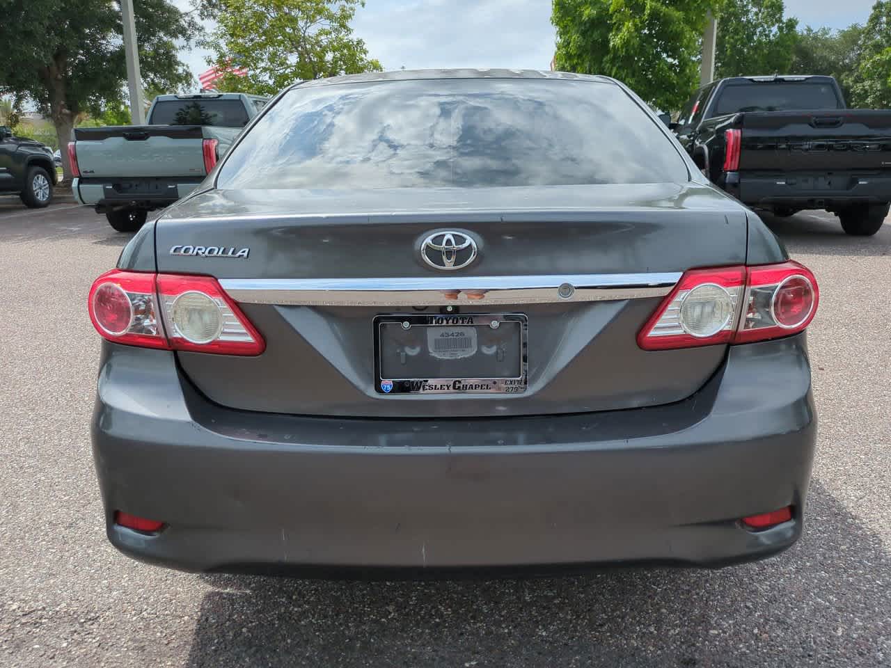 Thumbnail: 2012 Toyota Corolla - 5