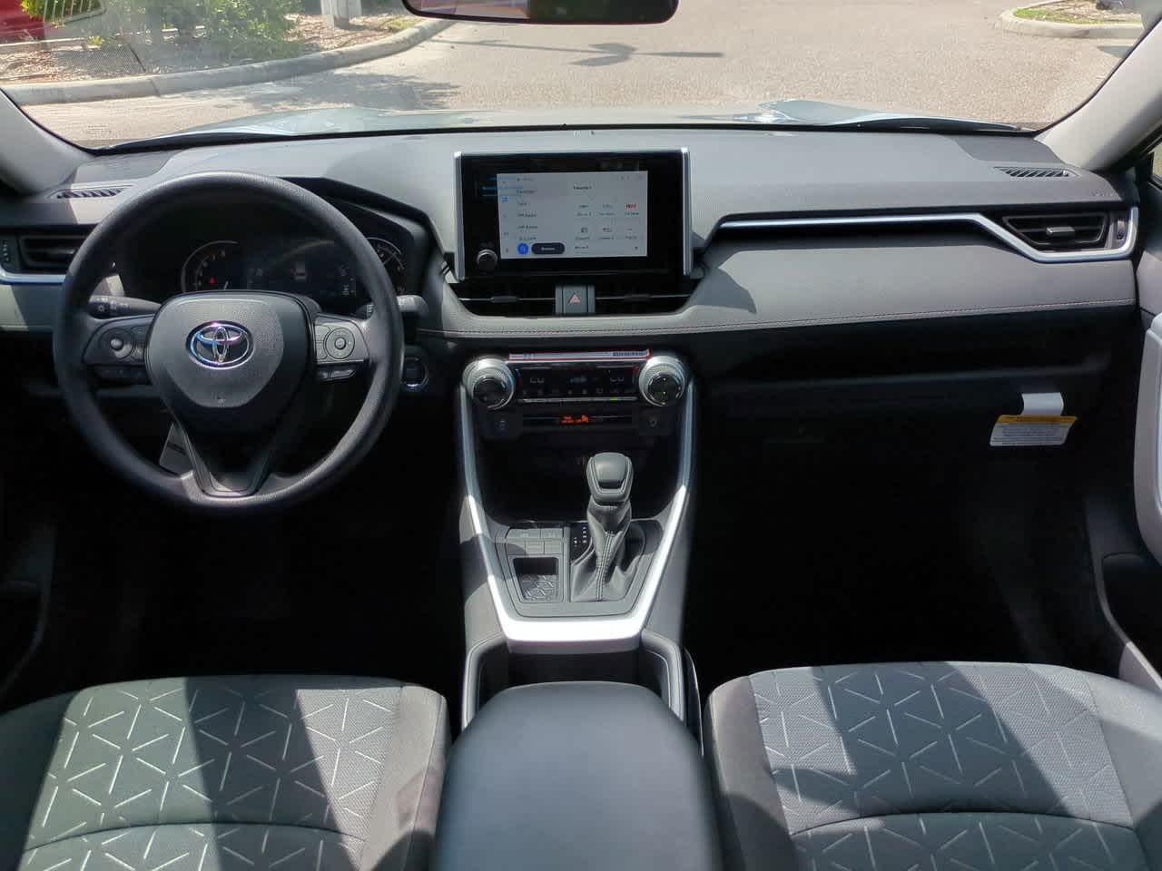 Thumbnail: 2025 Toyota RAV4 - 14