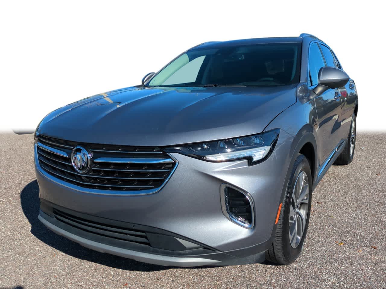 Thumbnail: 2022 Buick Envision - 1