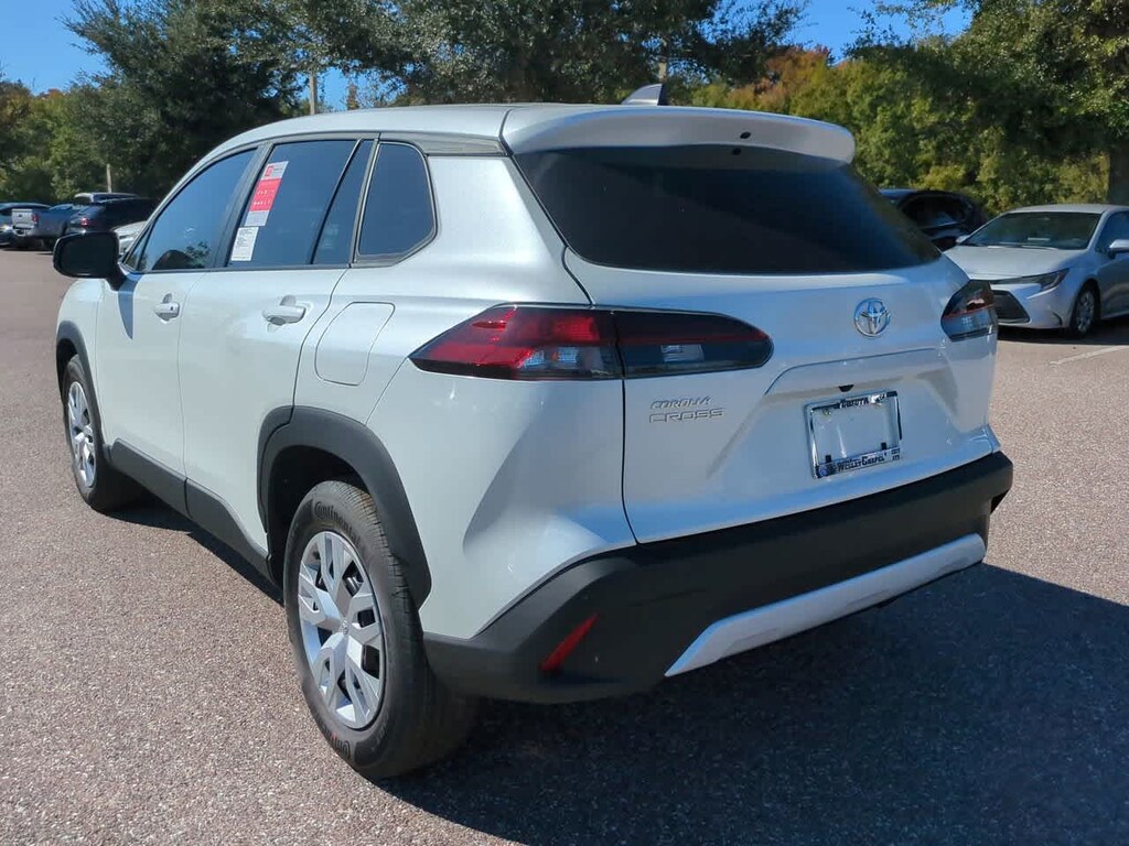 New 2026 Toyota Corolla Cross L SUV