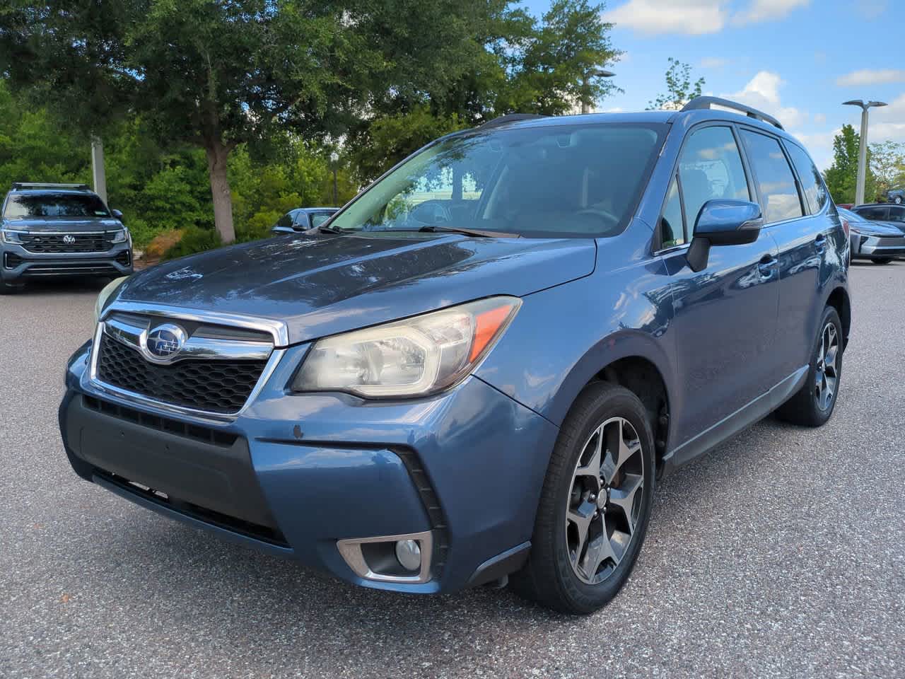 Thumbnail: 2014 Subaru Forester - 2