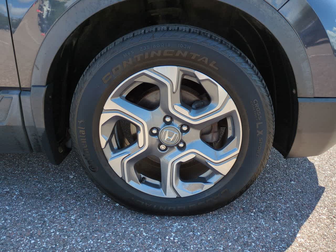 Thumbnail: 2017 Honda CR-V - 11