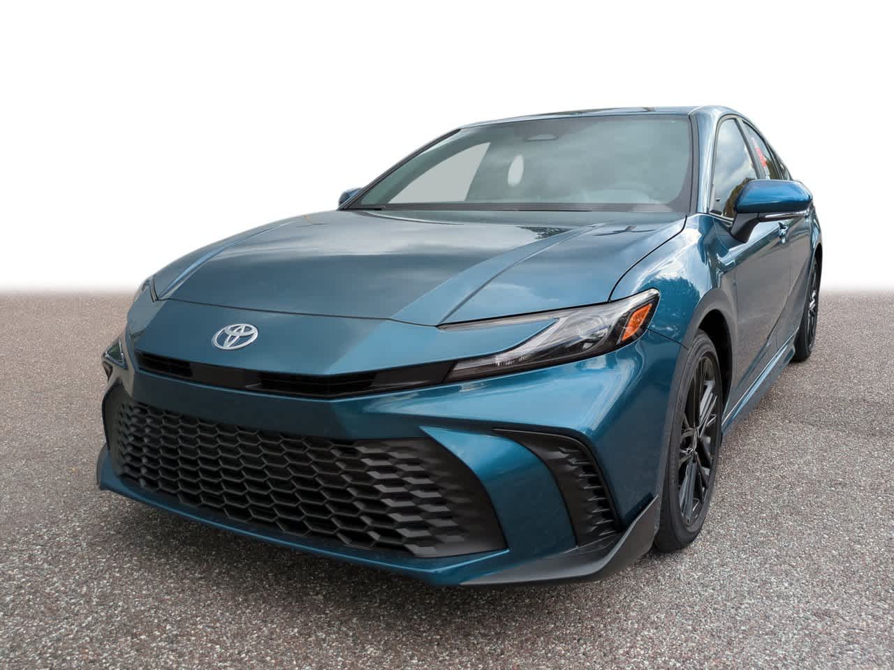 Thumbnail: 2026 Toyota Camry - 1