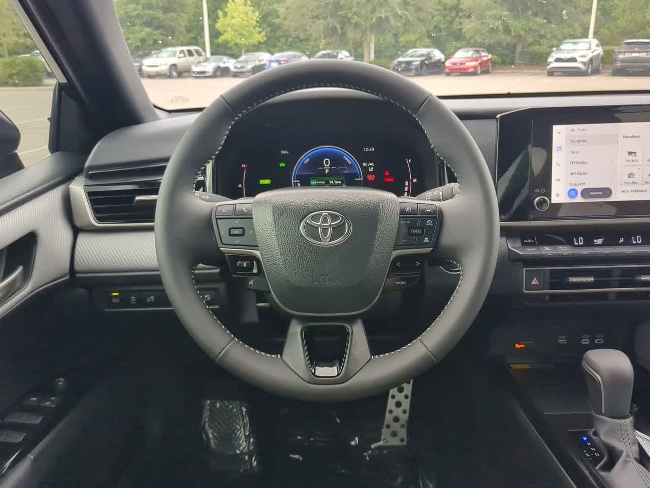 Thumbnail: 2025 Toyota Camry - 15