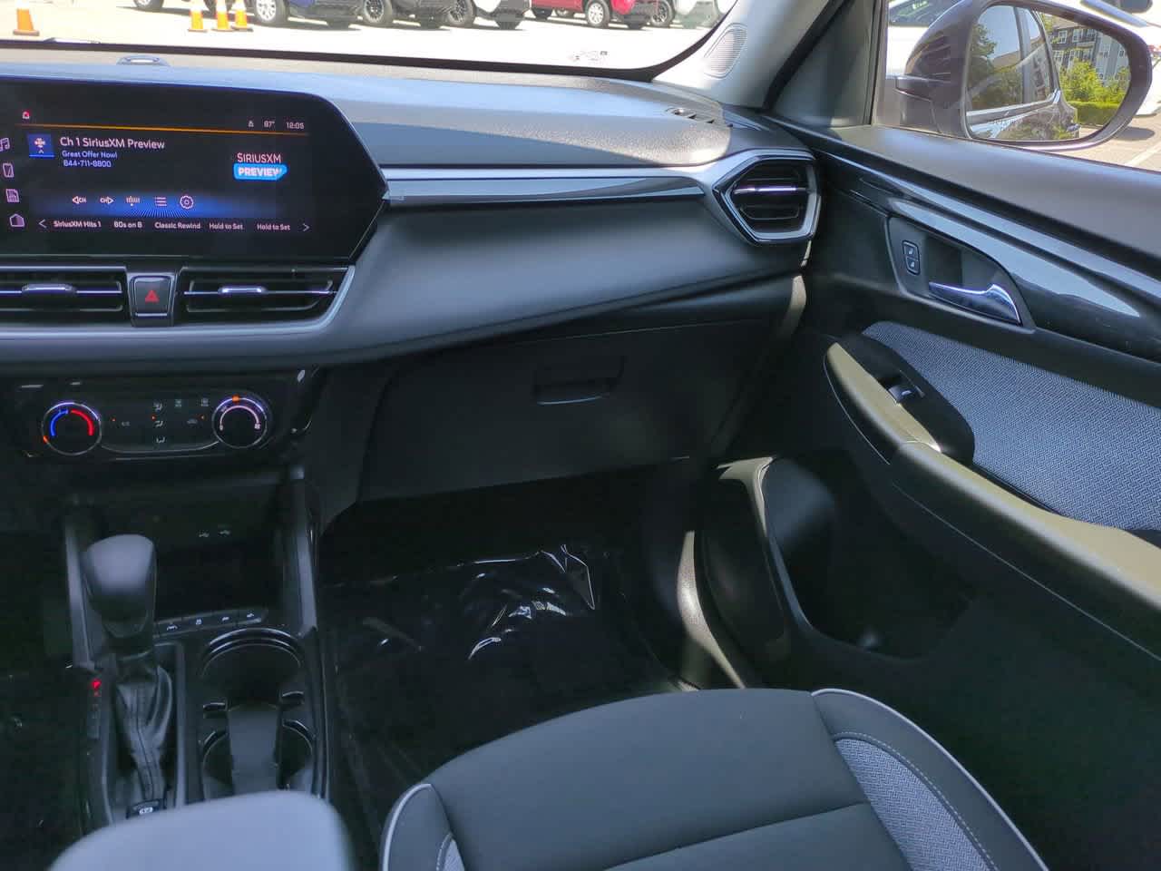 2024 Chevrolet TrailBlazer LT 16