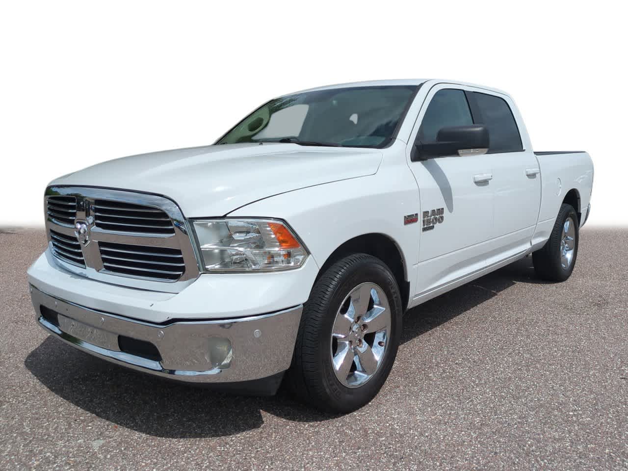 2019 RAM 1500 Classic Big Horn -
                  Wesley Chapel, FL